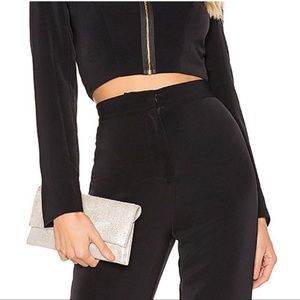 REVOLVE NBD x Naven Pant Black XXS NWT